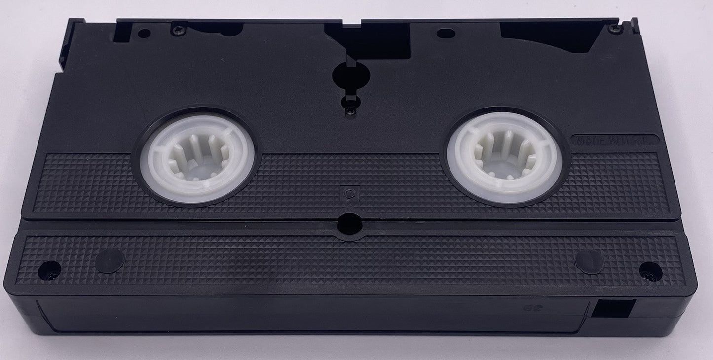 Jumanji (VHS, 1996, With Clam Shell Case)