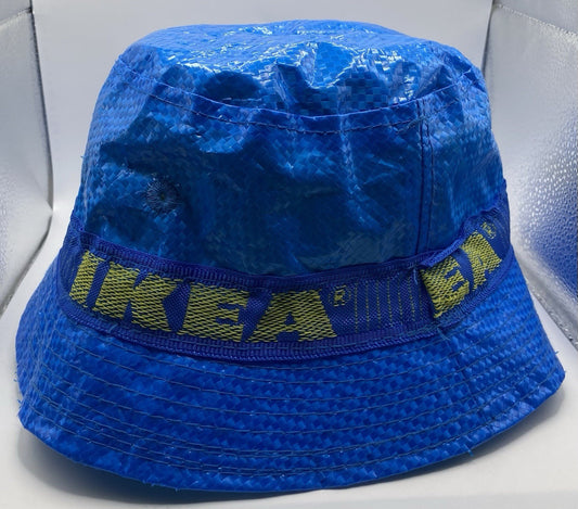 IKEA Blue & Yellow Bucket Hat