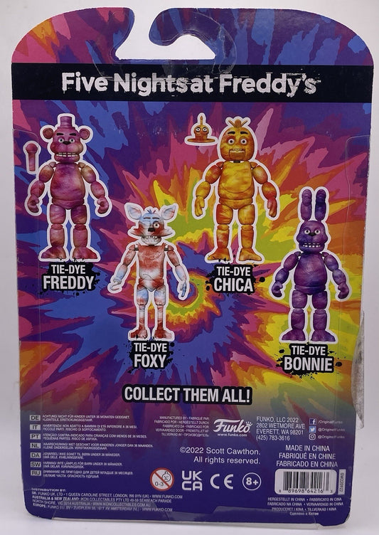 Funko Pop! Action Figure:Five Nights at Freddy's, Tie Dye- Bonnie WALMART EX!