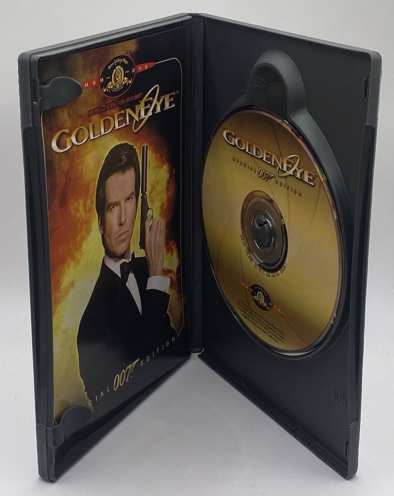 James Bond Collection 007 Gift Set Vol. 1 DVD, 1999, 7-Disc Set, DISCONTINUED