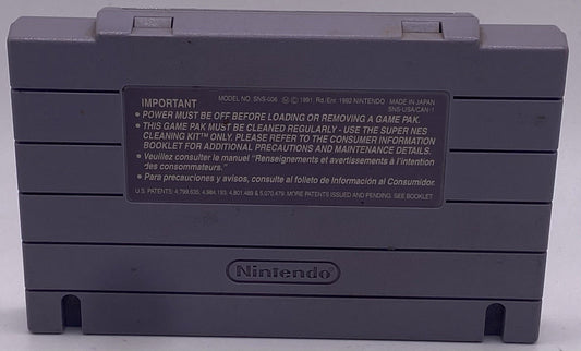 Obitus (Super Nintendo Entertainment System, 1994)ONLY CART/TESTED!
