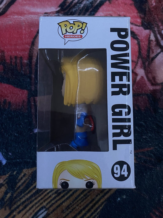 Funko Pop! Vinyl: DC Universe - Power Girl #94