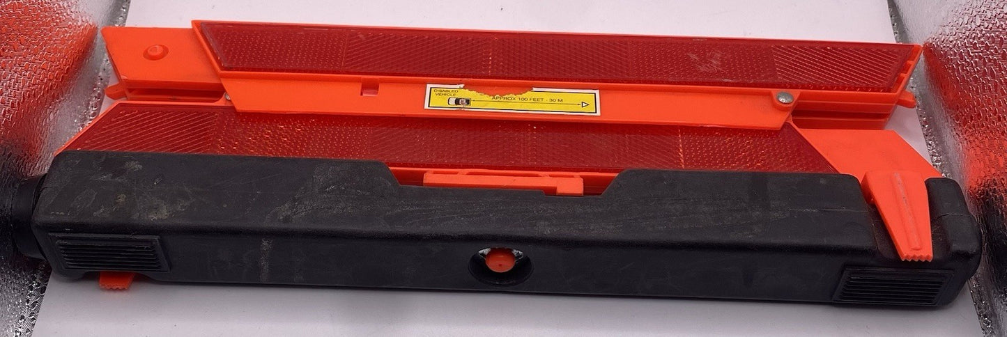 Collapsible Safety Triangle