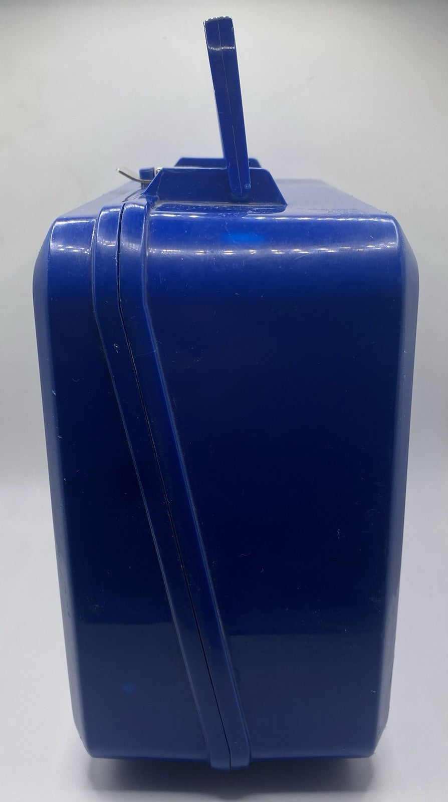 Vintage1986 Aladdin Adventures of Galaxy Rangers PlasticLunchBoxMISSING THERMAL