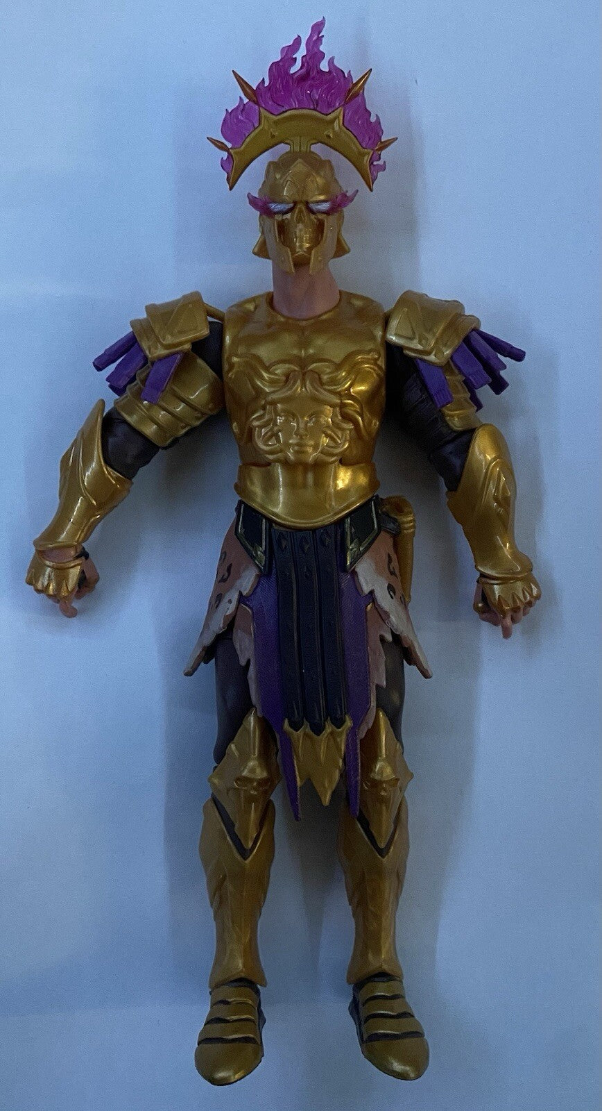 Hasbro Fortnite Victory Royale Series Menace Undefeated Skin Deluxe 6" Figure