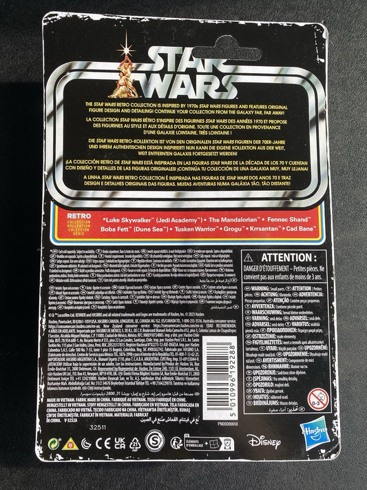 Star Wars EPIC, RETRO & VINTAGE COLLECTION 3.75” Kenner – Choose your figure NEW