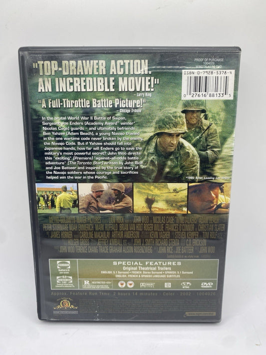 Windtalkers (DVD, 2002)