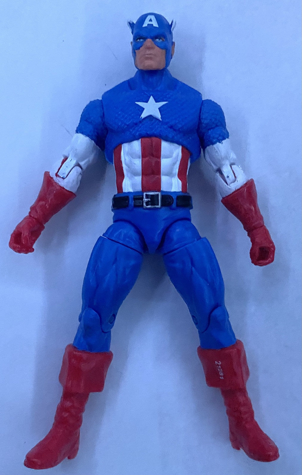 10 Piece Lot Of Ironman , 1 Captain America Ironman Collection 4 Inch Figures