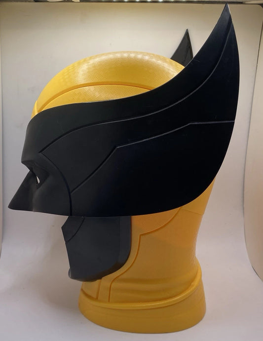 Marvel Deadpool & Wolverine Movie Wolverine Cowl Popcorn Bucket 85oz.