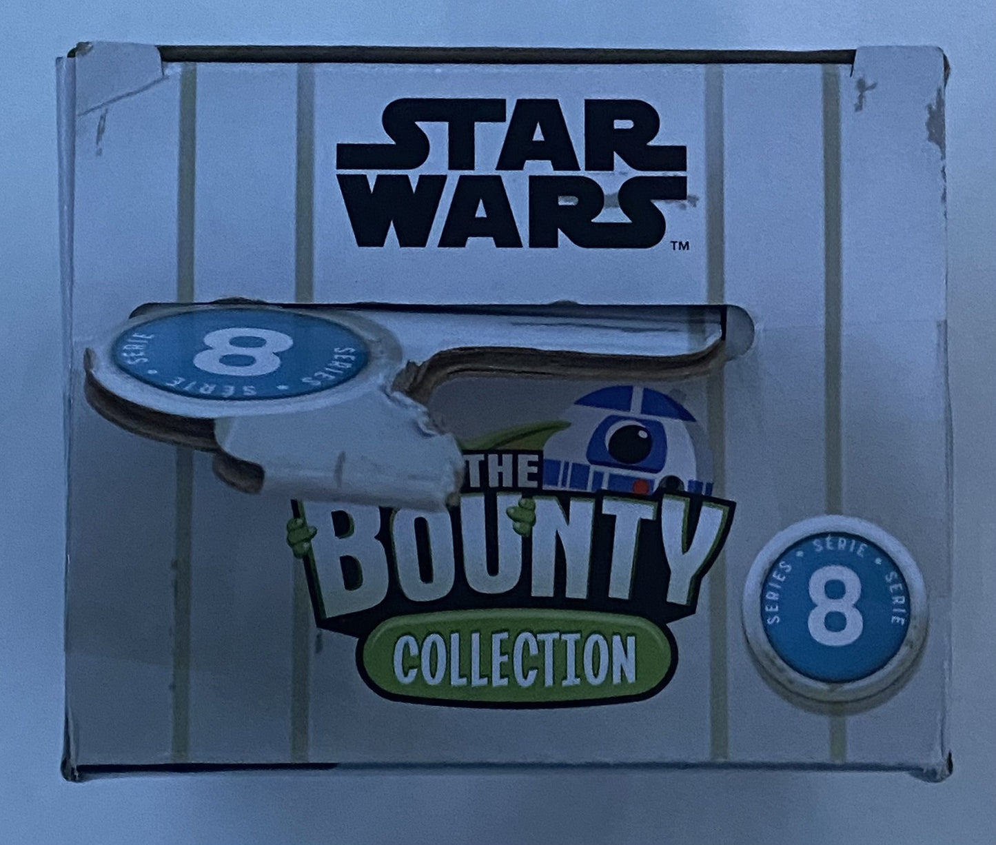 Star Wars The Bounty Collection Series 8 #43 Baby Yoda 2024 New Sealed Figure