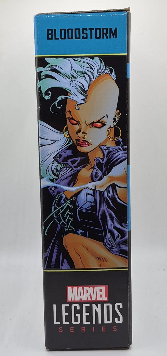 Marvel Legends Series Strange Tales Bloodstorm, Comics Collectible 6-Inch Act...