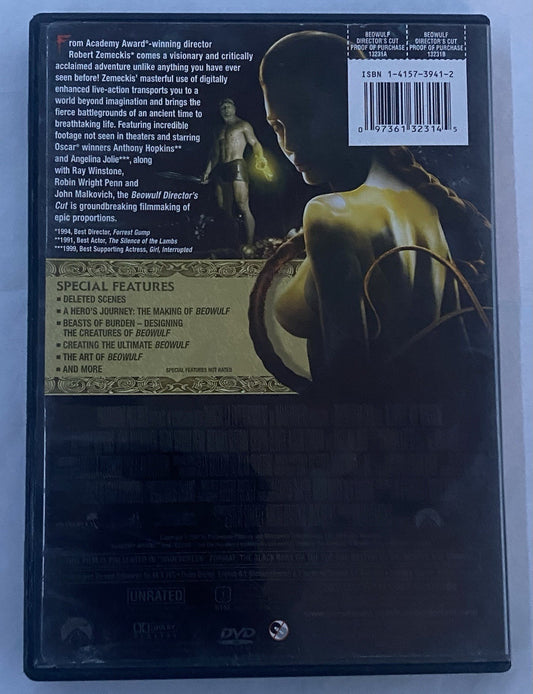 Beowulf (DVD, 2007)