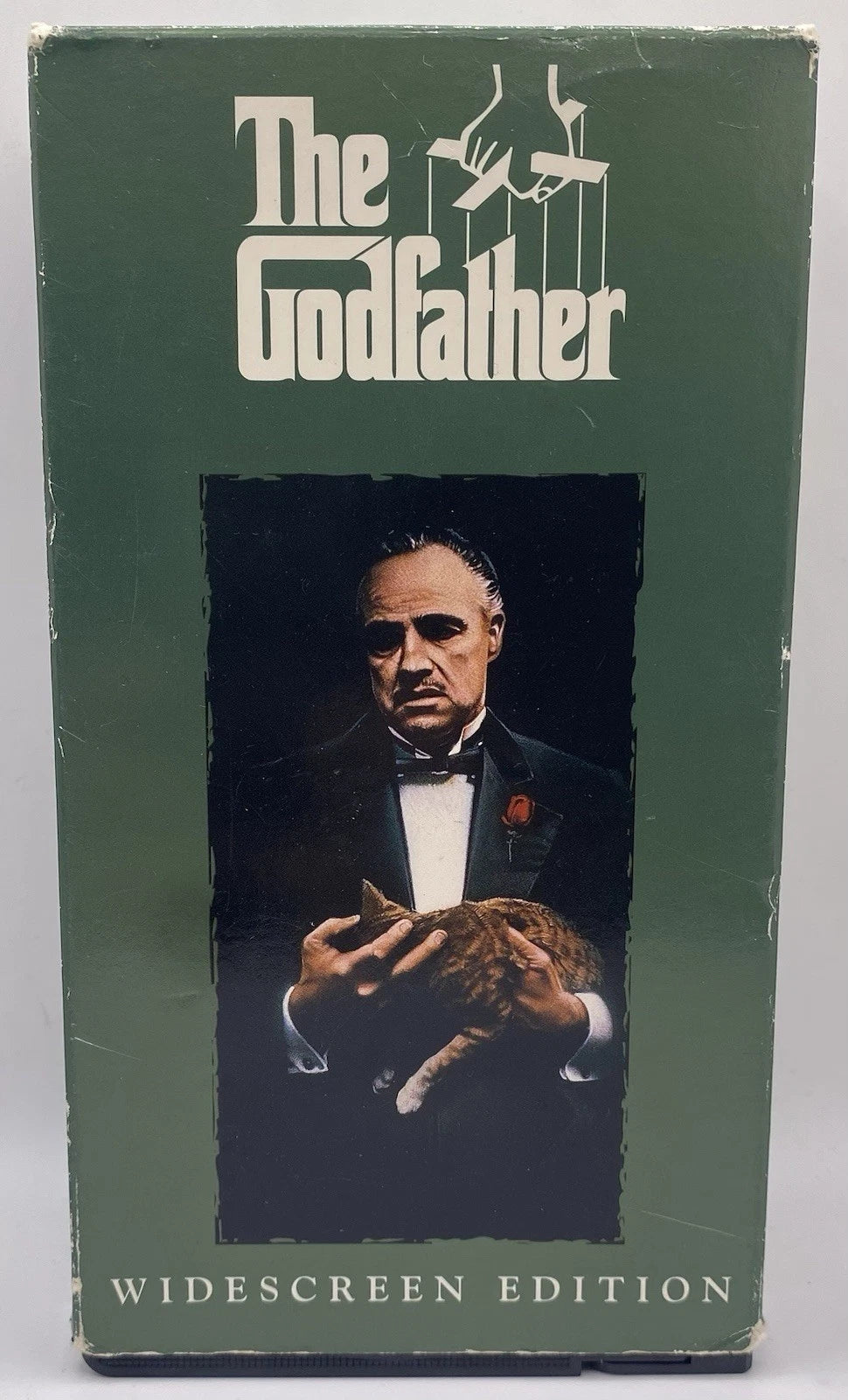 The Godfather (VHS, 1997, 2-Tape Set, Widescreen)