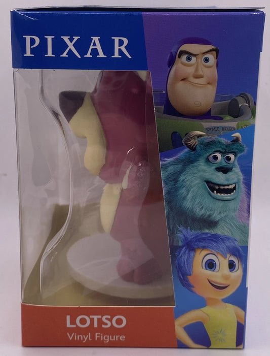 Disney Pixar Lotso Vinyl Figure New!