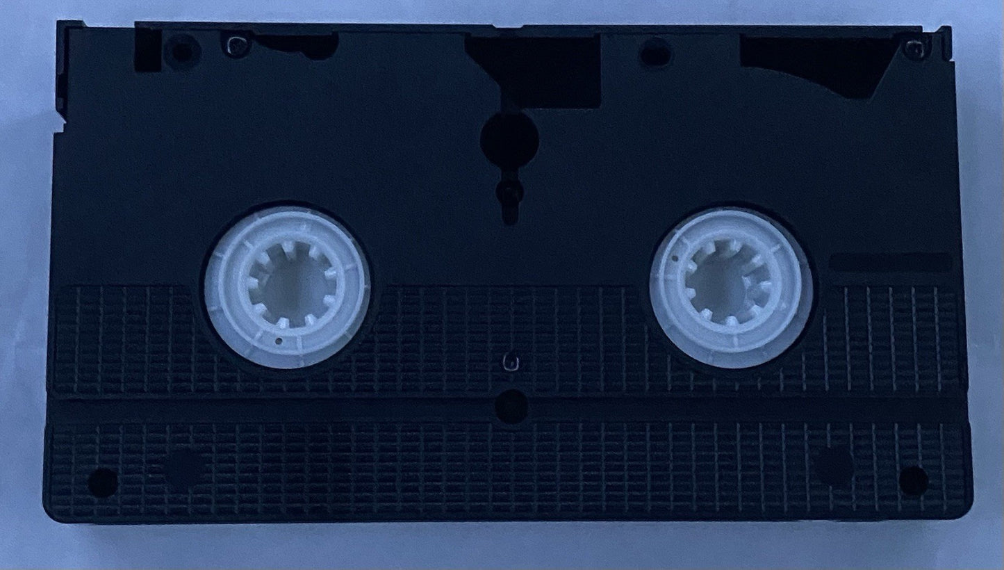 Lara Croft Tomb Raider: The Cradle of Life (VHS, 2003)