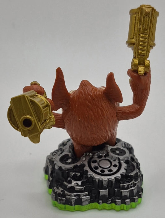 Skylanders: Spyro's Adventure - Trigger Happy character figure