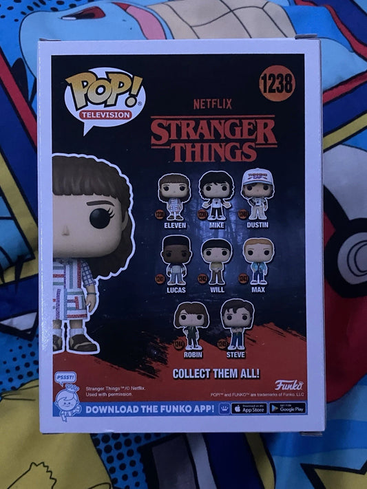 Funko Pop! Vinyl: Stranger Things - Eleven #1238 New !