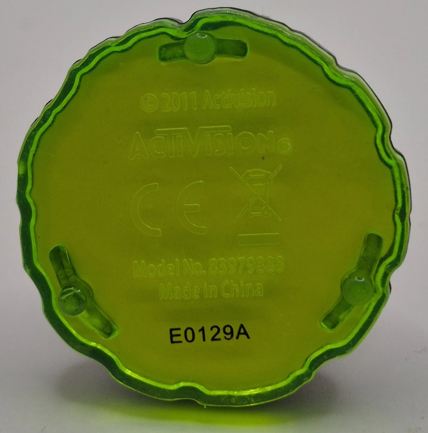 2011 Activision Skylanders Spyro's Adventure Time Twister Hourglass Figure