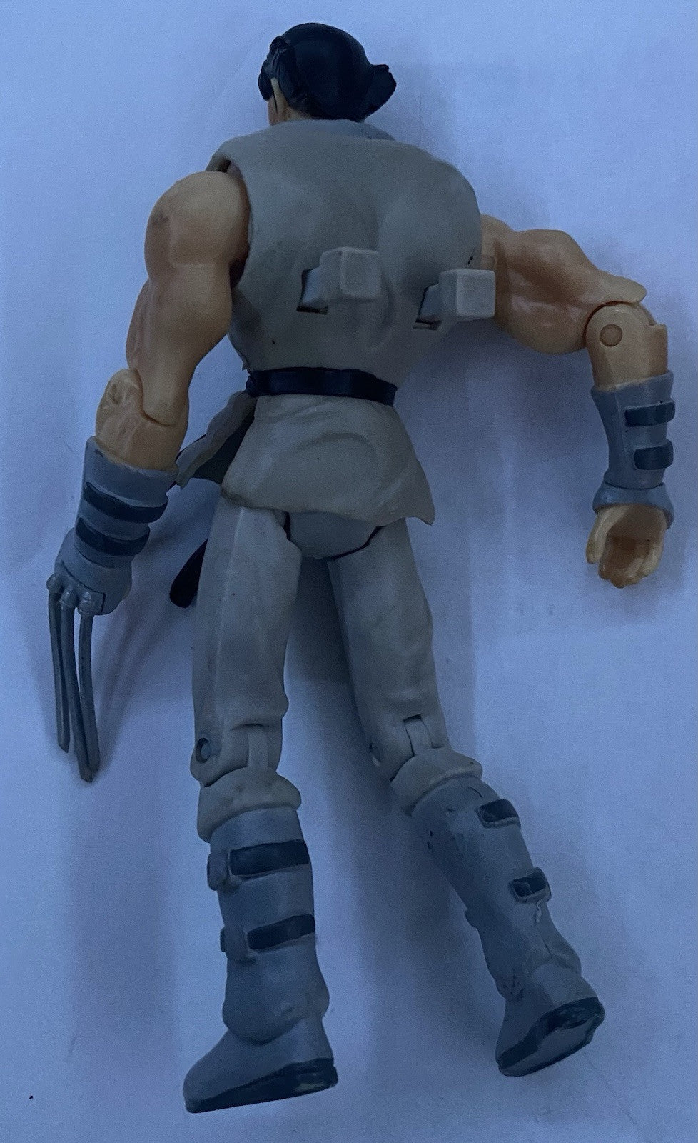Marvel 2001, Ryu 5.75" Action Figure Capcom Street Fighter