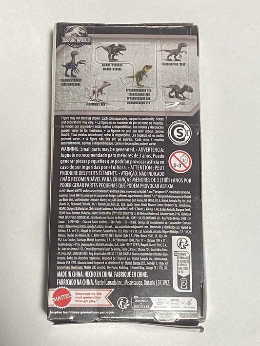 Jurassic World Tyrannosaurus Rex 6" Basic Figure New in Box