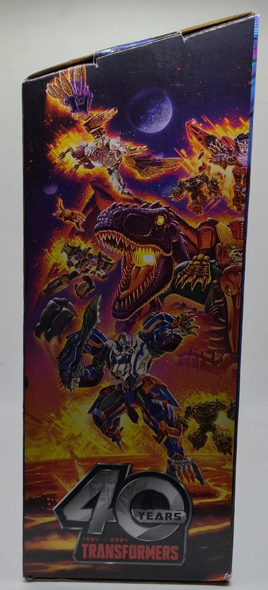 Transformers Legacy United Armada Universe Galvatron Leader Class NEW