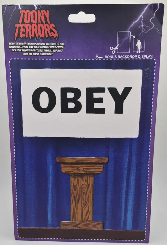 Male Alien (They Live) 6" NECA Toony Terrors Series 7