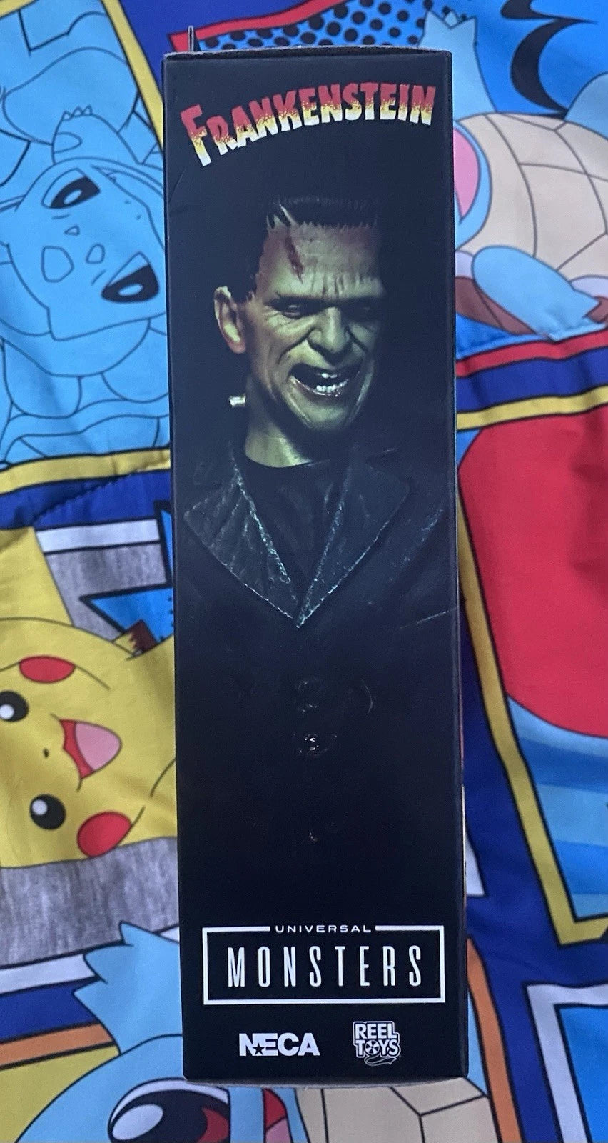 NECA Ultimate Frankenstein’s Monster 7in Action Figure NEW !