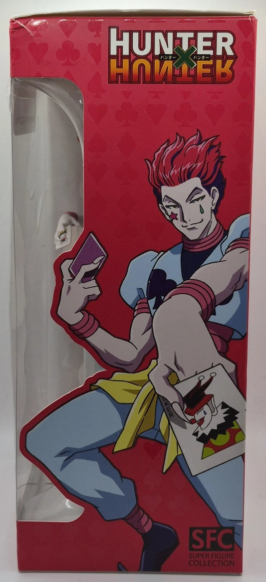Super Figure Collection SFC Hunter X Hunter Hisoka NEW! ABYSTYLE Studio