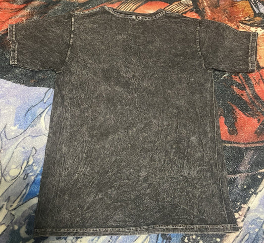 Marvel Comics black and red , yellow cotton t-shirt size: Small #MarvelComics