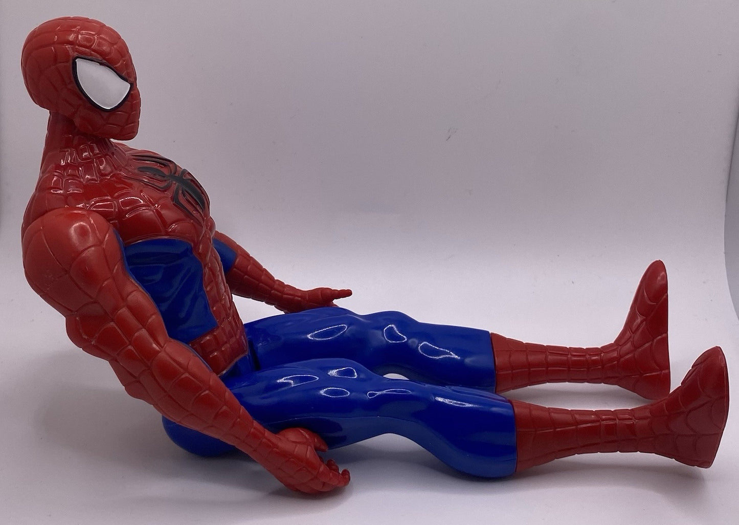 Marvel Spider-Man Titan Hero Series Spider-Man 12-Inch-Scale Super Hero Figure