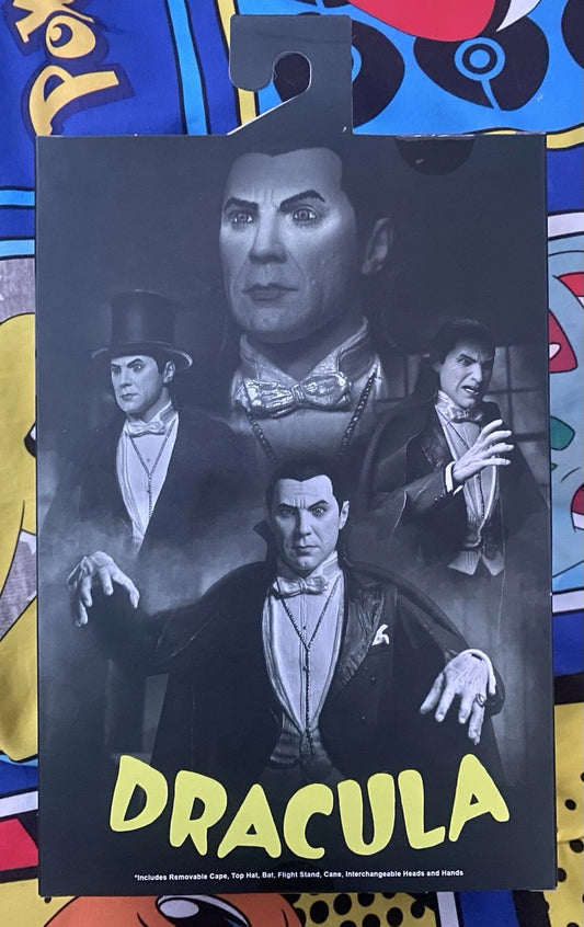 NECA Universal Monsters - Ultimate Dracula 7" Action Figure