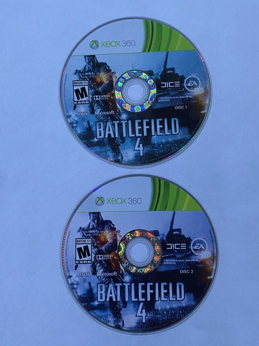 Battlefield 4 - Microsoft Xbox 360