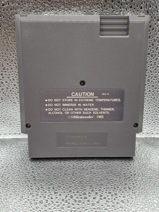 Wheel of Fortune: Featuring Vanna White (Nintendo Entertainment System, 1992)