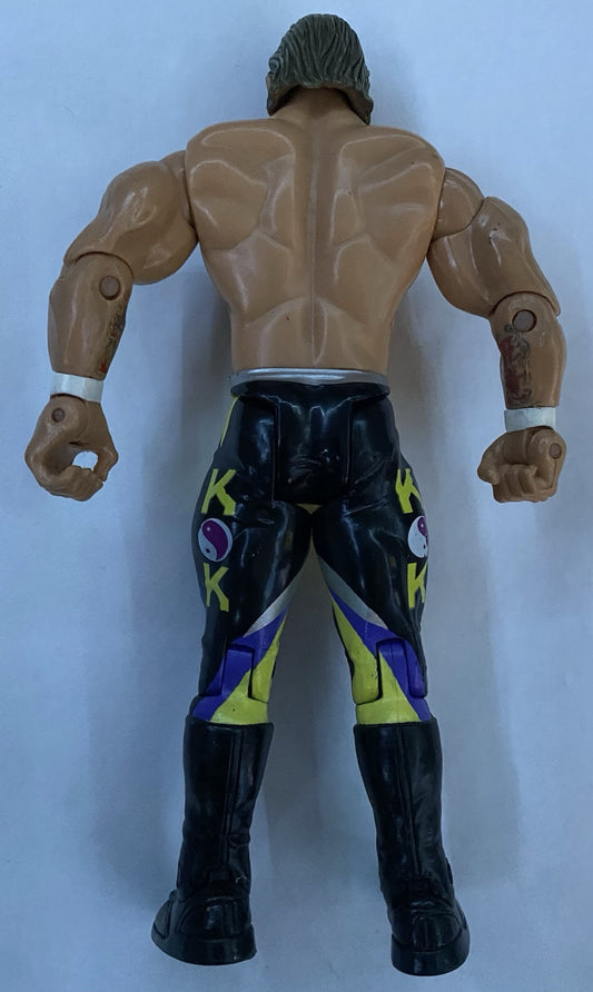 WWE Kid Kash Ruthless Aggression Action Figure Wrestling Series 20 Jakks
