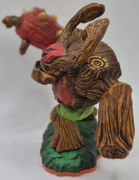 Skylanders Giants Giant Figure Tree Rex