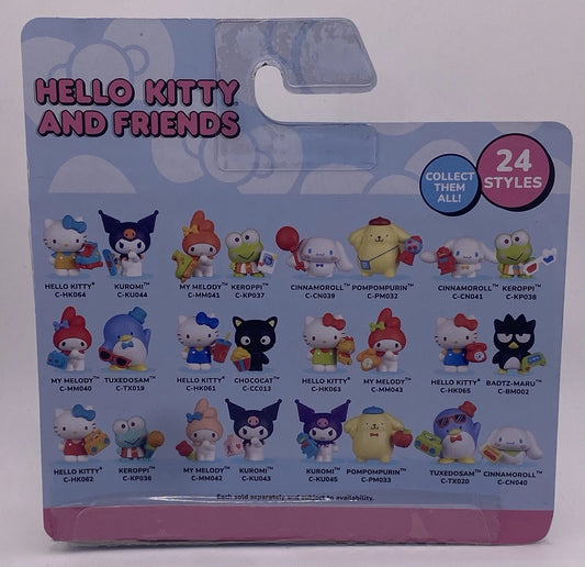 Keroppi & Cinnamoroll 2 Pack Figure New Hello Kitty & Friends Sanrio !