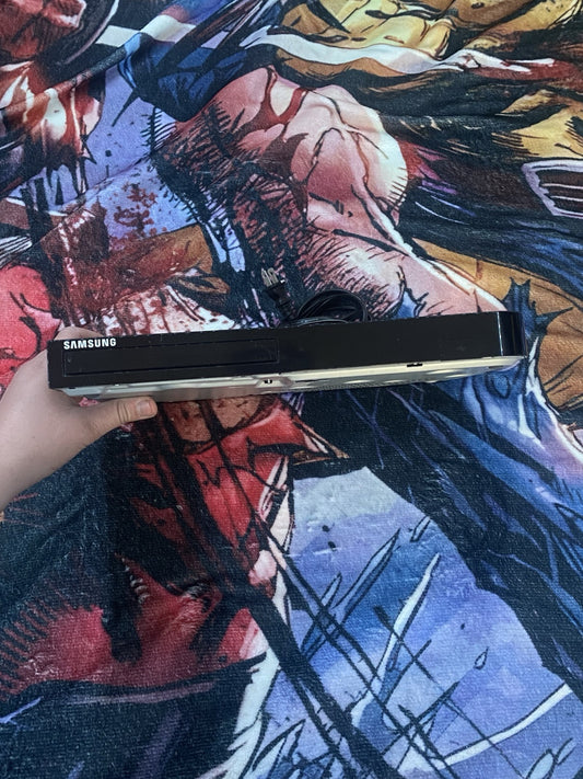 Samsung Blu-ray Player