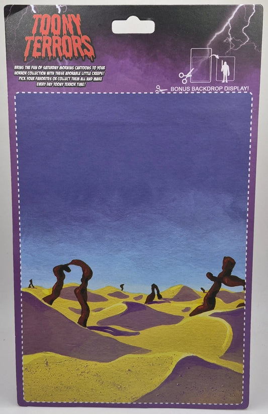 NECA Toony Terrors Beetlejuice Action Figure