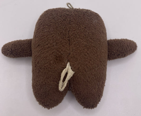 3 Inch Domo Plush Toy