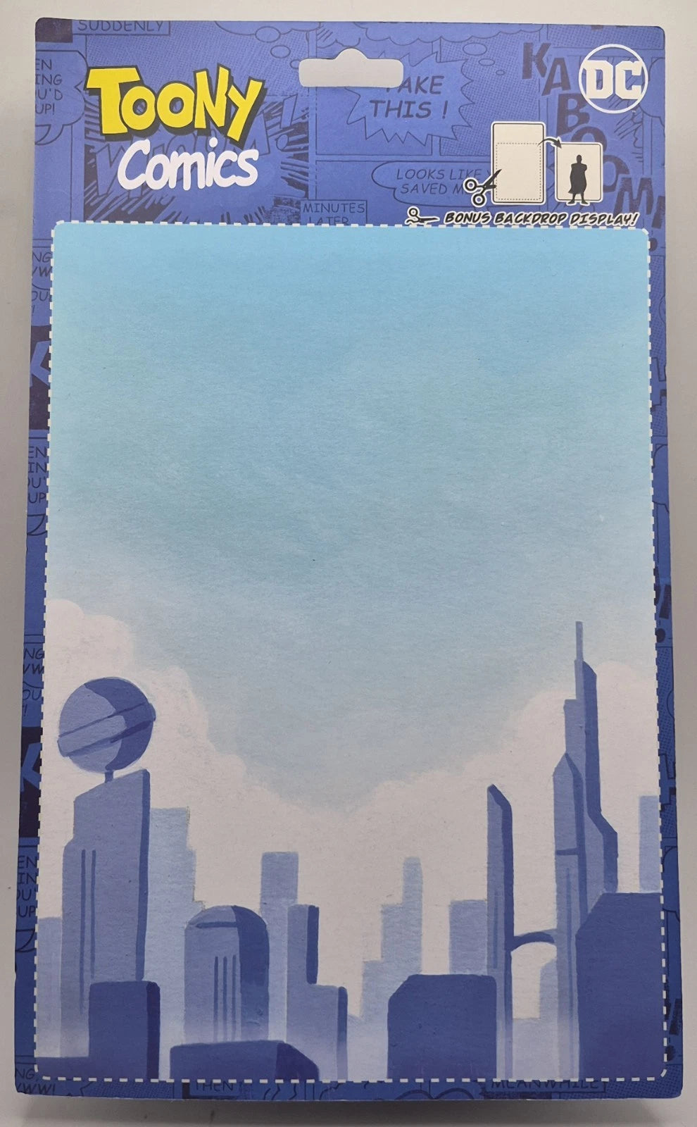 NECA - 6" Scale Action Figure - Toony Figure Superman Sealed New