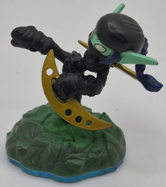 Skylanders SWAP FORCE LOOSE Figure NINJA Stealth Elf [From REGULAR Edition