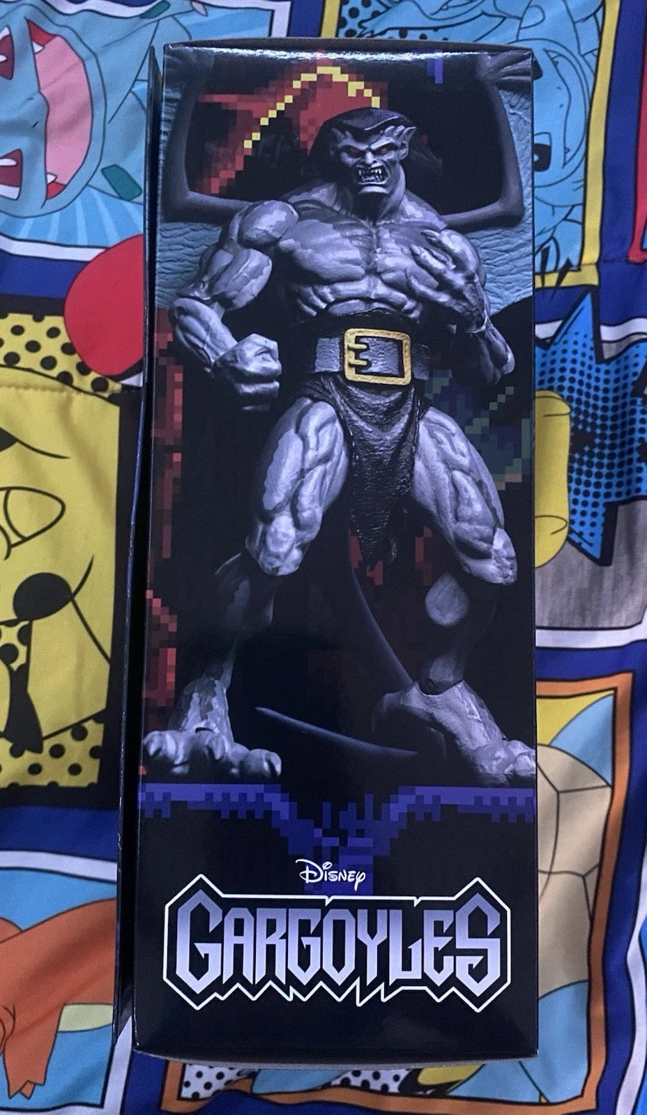 NECA Gargoyles Goliath 7 in Action Figure - BRAND NEW !