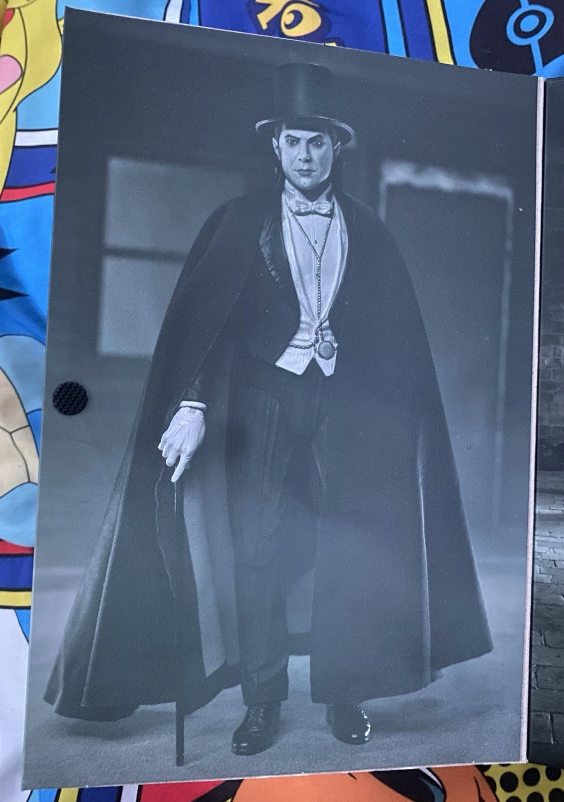 NECA Universal Monsters - Ultimate Dracula 7" Action Figure