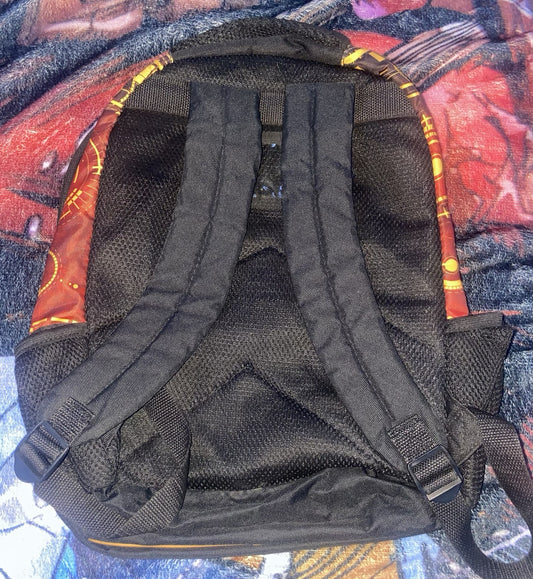 Star Wars BB-8 Large Back-To-School Backpack with LED Flashing Motion Lights