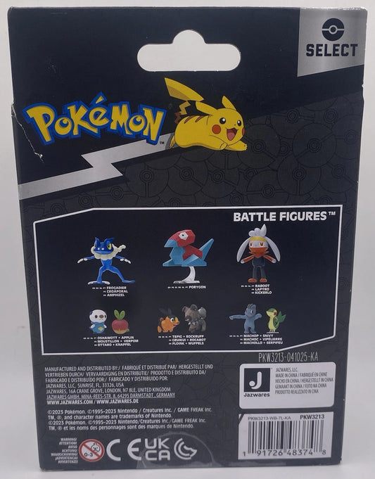 Pokémon Select Evolution Multi-Pack Toxel and Toxtricity Action Figure Set - NEW