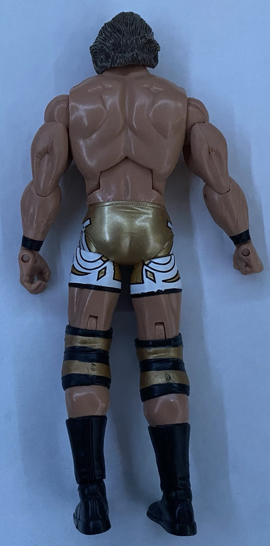 TNA Deluxe Impact JEFF JARRETT Figure Series 1 Jakks Pacific 2010 WWE WWF WCW