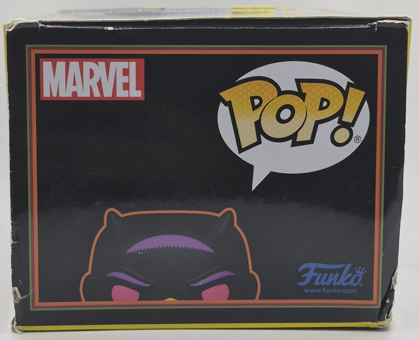 Funko Pop Marvel Daredevil Fall from Grace Special Edition 1361