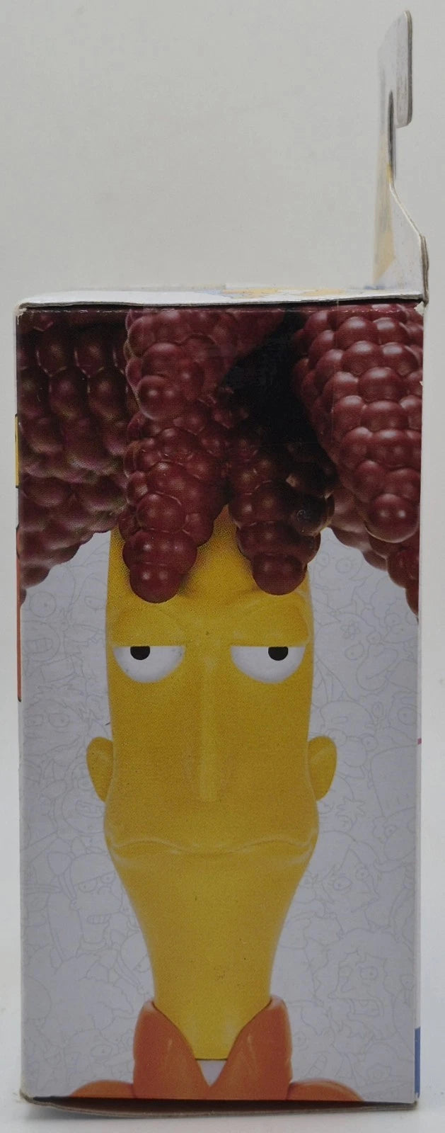THE SIMPSON'S 2024 ACTION FIGURE, JAKKS PACIFIC (SIDESHOW BOB) New! In Box