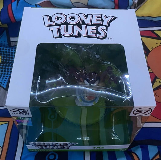 Abysse America ABYstyle Studio Looney Tunes Tasmanian Devil Taz SG Figure New
