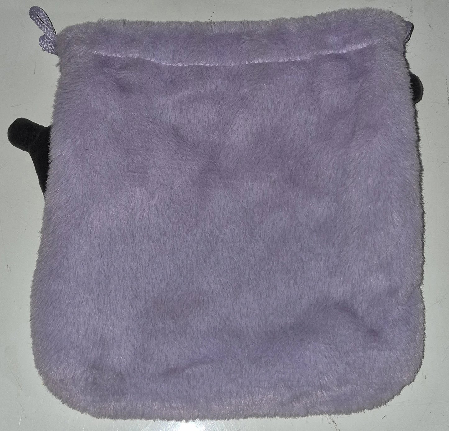 Hello Kitty Kuromi Fluffy Pouch!